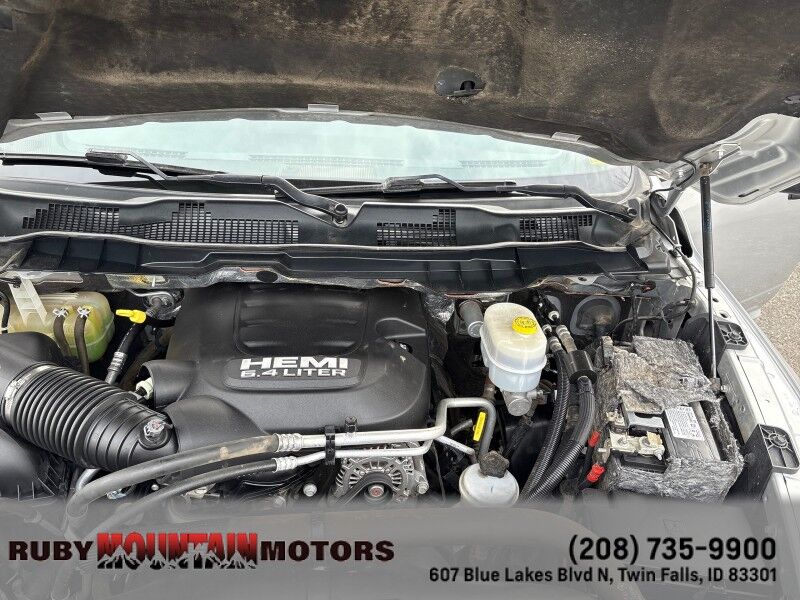 2018 Ram 2500 Tradesman Twin Falls ID