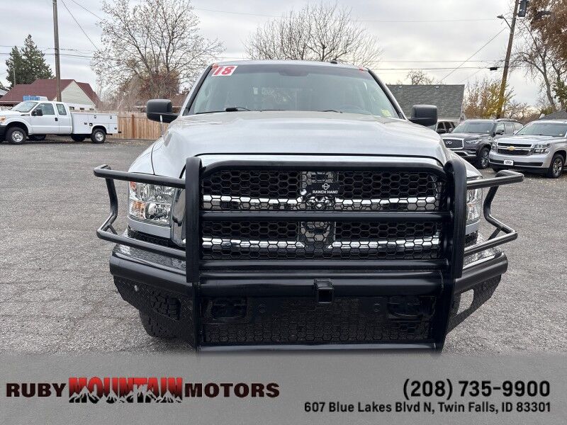 2018 Ram 2500 Tradesman Twin Falls ID