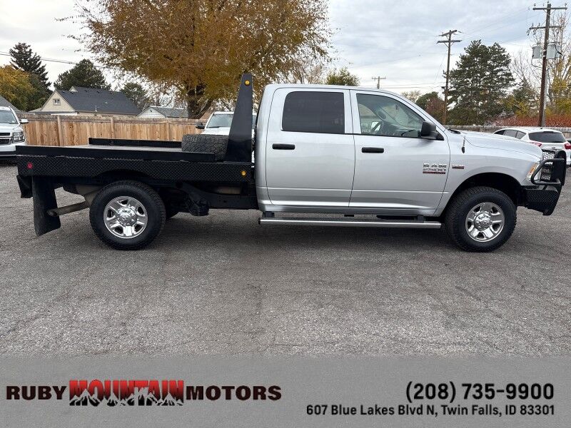 2018 Ram 2500 Tradesman Twin Falls ID
