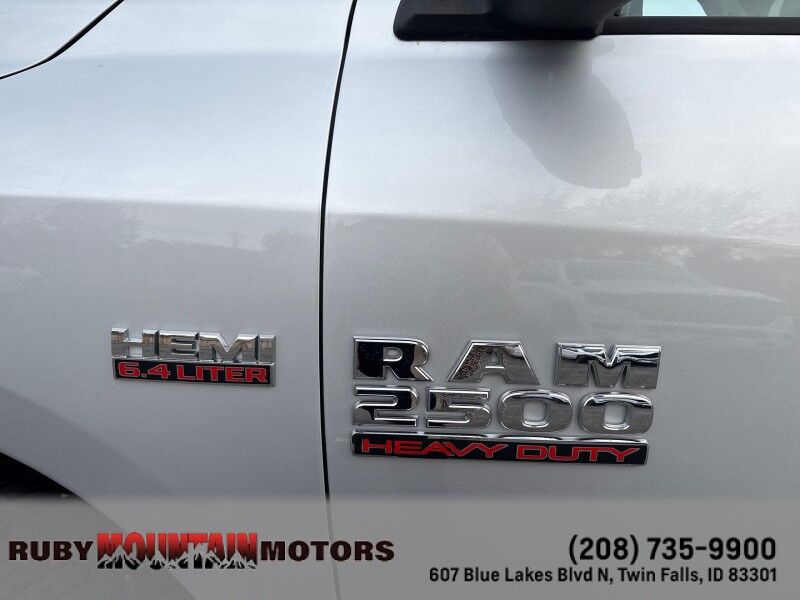 2018 Ram 2500 Tradesman Twin Falls ID