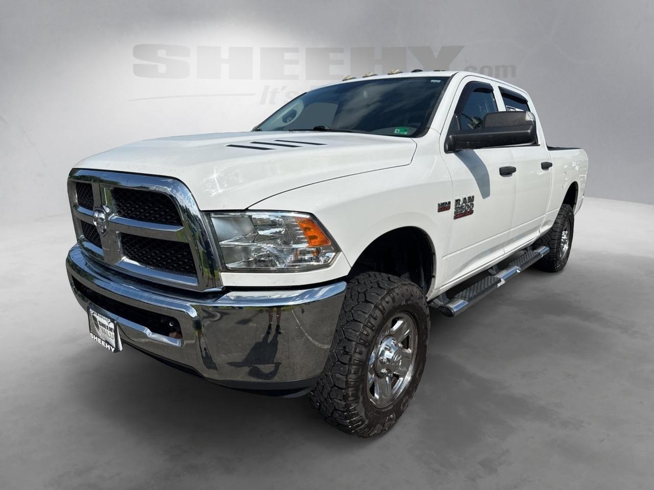 2018 Ram 2500 Tradesman Warrenton VA