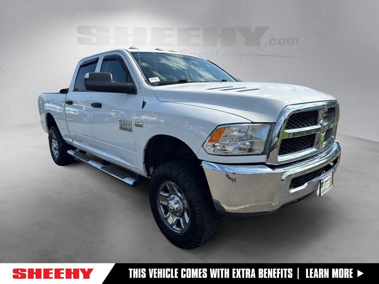2018 Ram 2500 Tradesman Warrenton VA