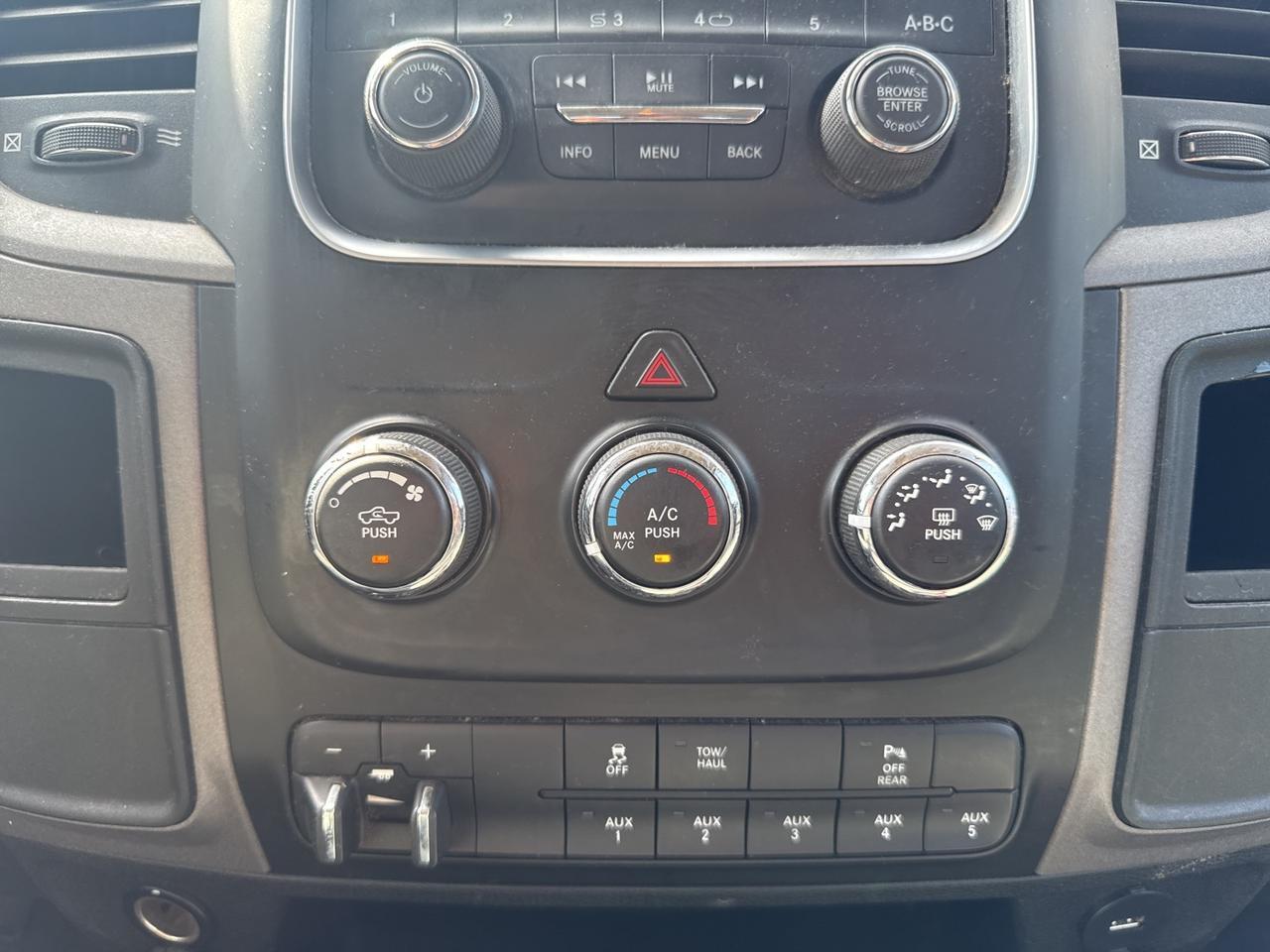 2018 Ram 2500 Tradesman Warrenton VA