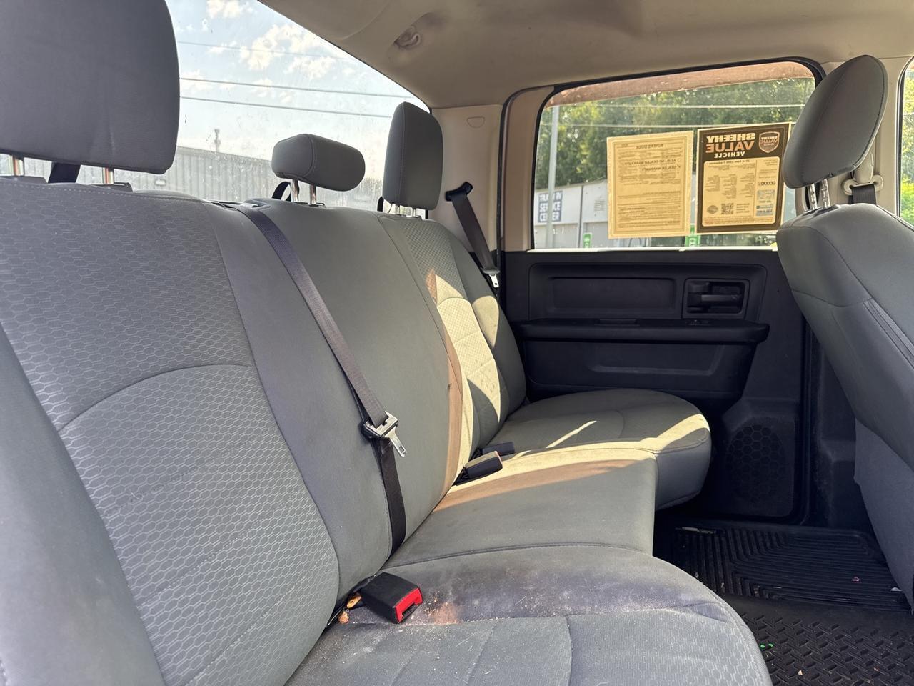 2018 Ram 2500 Tradesman Warrenton VA