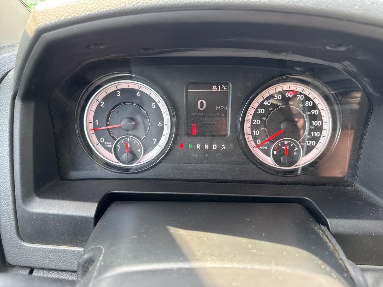 2018 Ram 2500 Tradesman Warrenton VA