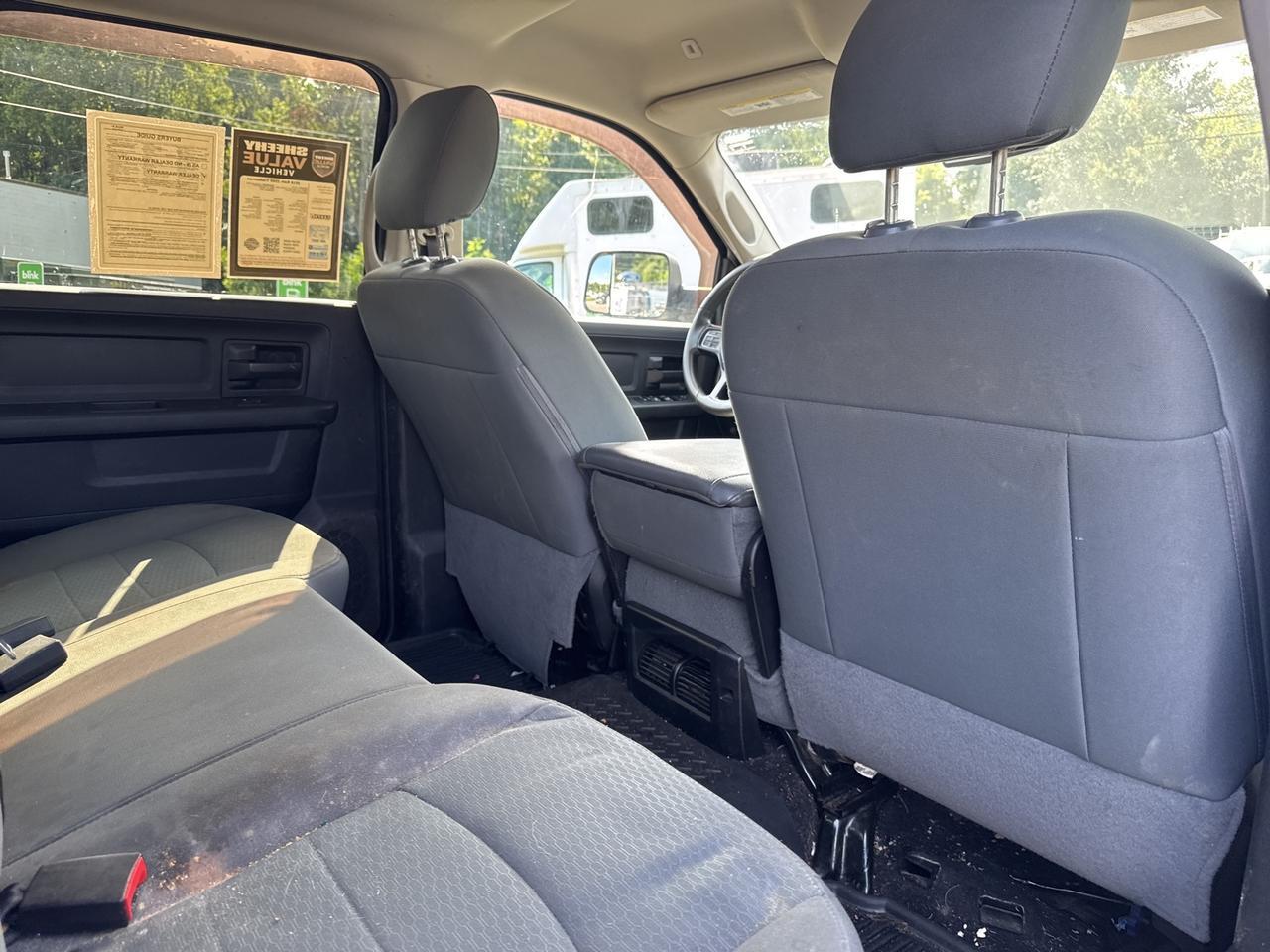 2018 Ram 2500 Tradesman Warrenton VA