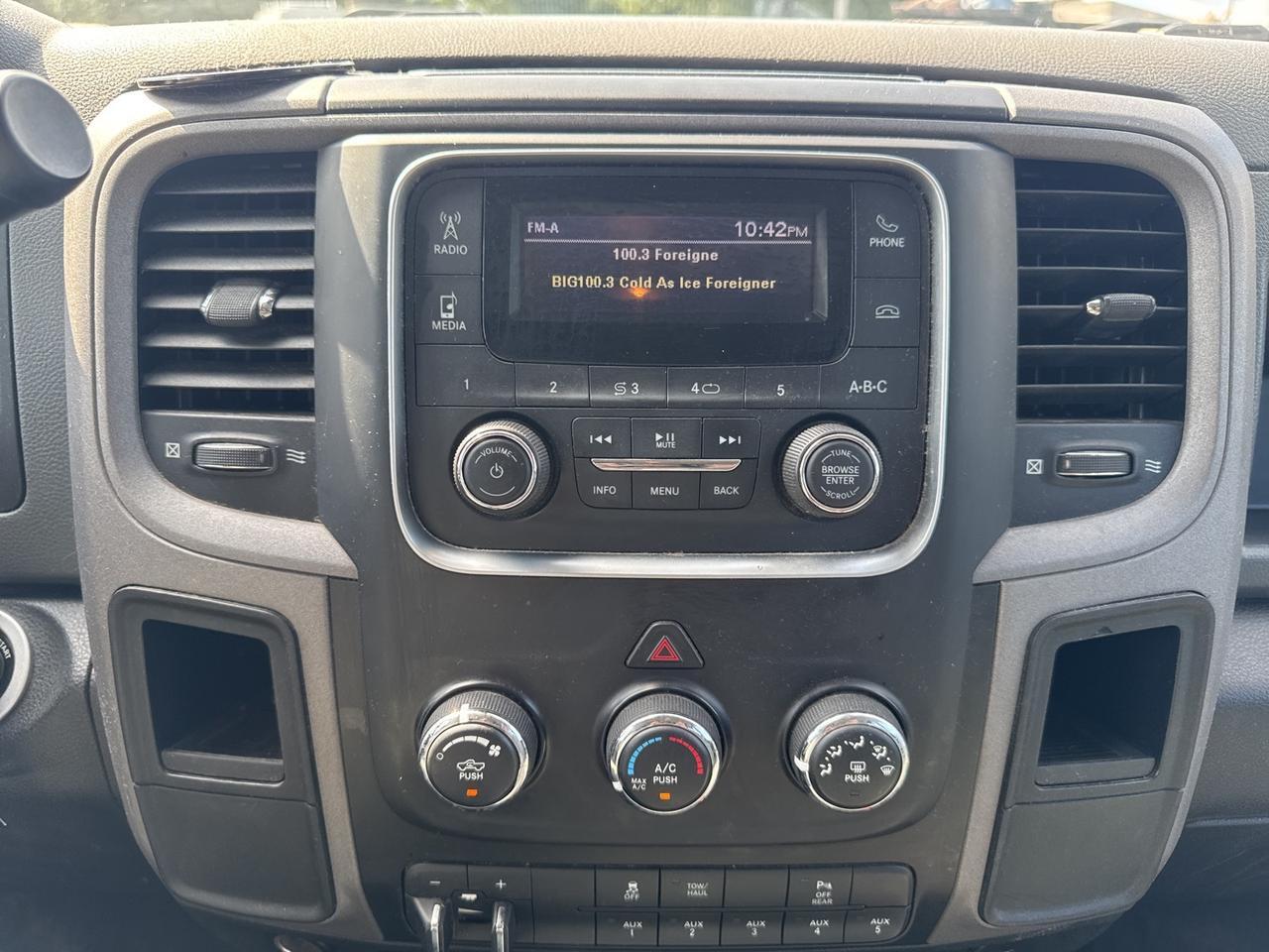 2018 Ram 2500 Tradesman Warrenton VA