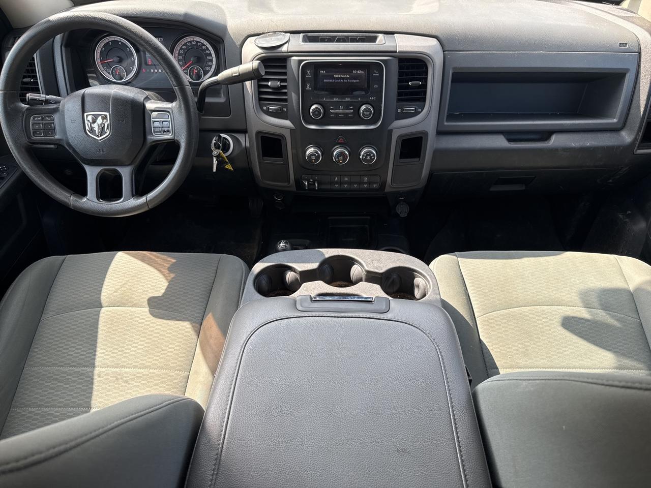 2018 Ram 2500 Tradesman Warrenton VA