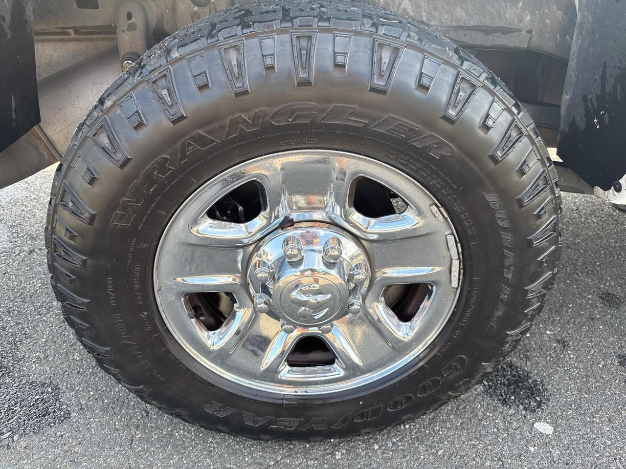 2018 Ram 2500 Tradesman Warrenton VA