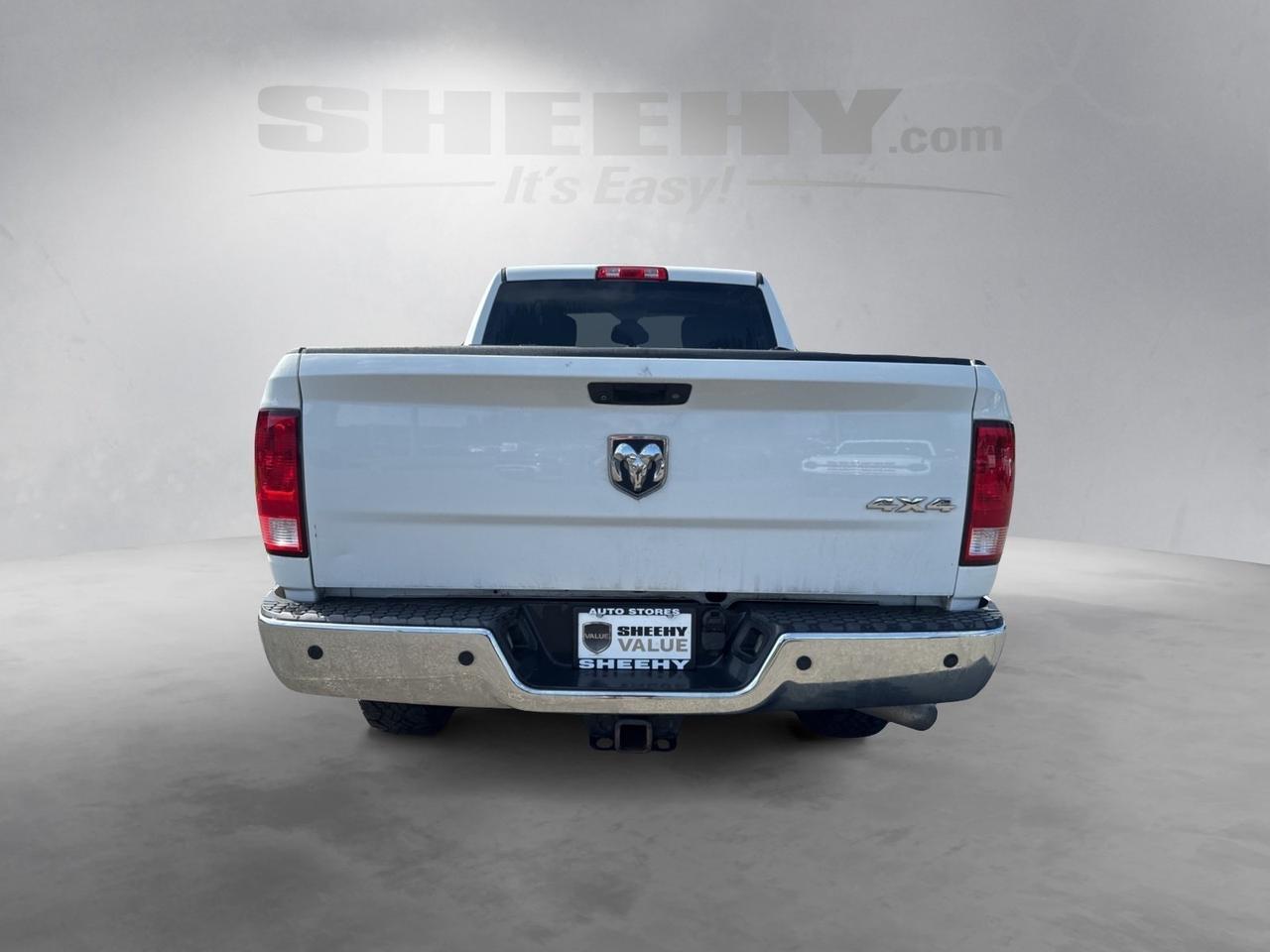 2018 Ram 2500 Tradesman Warrenton VA