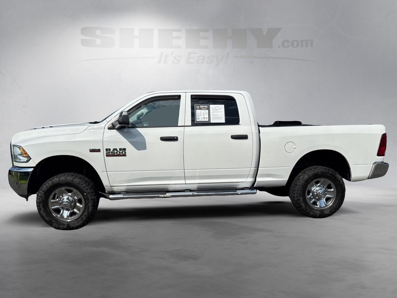 2018 Ram 2500 Tradesman Warrenton VA