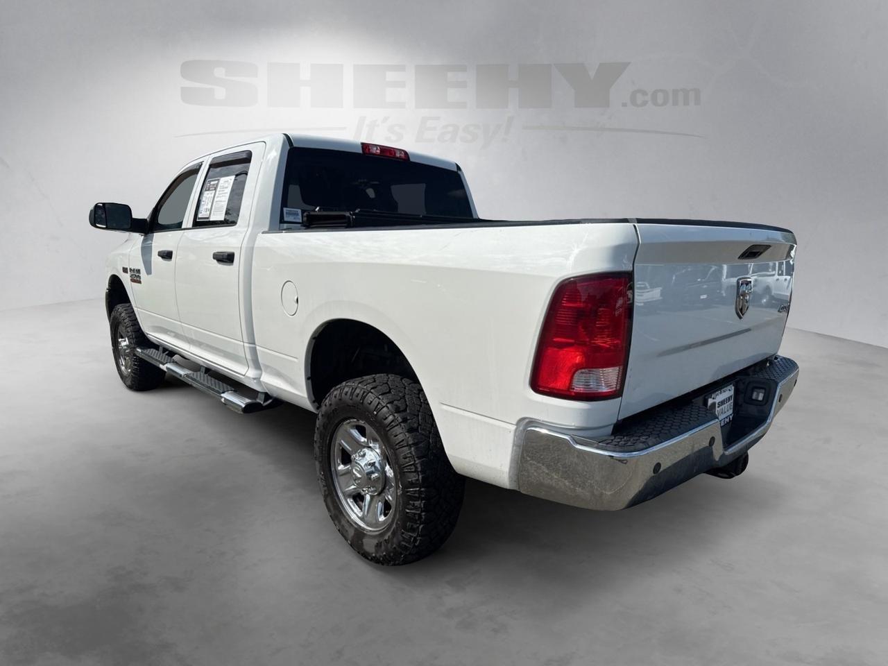 2018 Ram 2500 Tradesman Warrenton VA