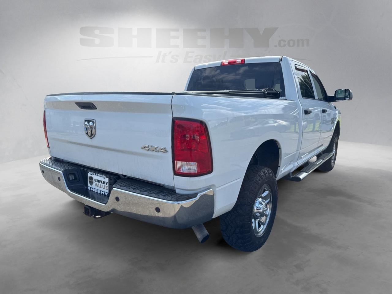 2018 Ram 2500 Tradesman Warrenton VA