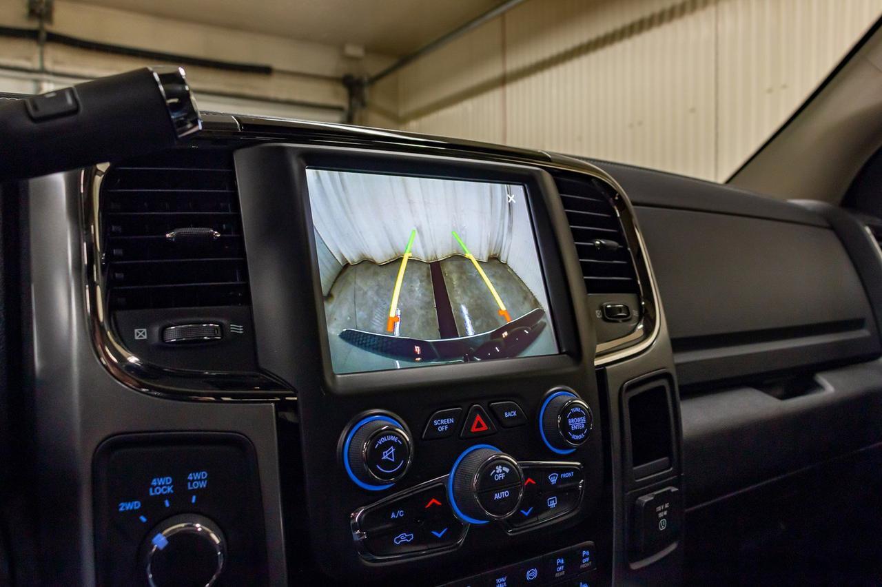 2018 Ram 3500 4X4 Mega Cab Laramie Diesel AISIN 6" Lift Red Deer AB