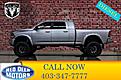 2018 Ram 3500 4X4 Mega Cab Laramie Diesel AISIN 6" Lift