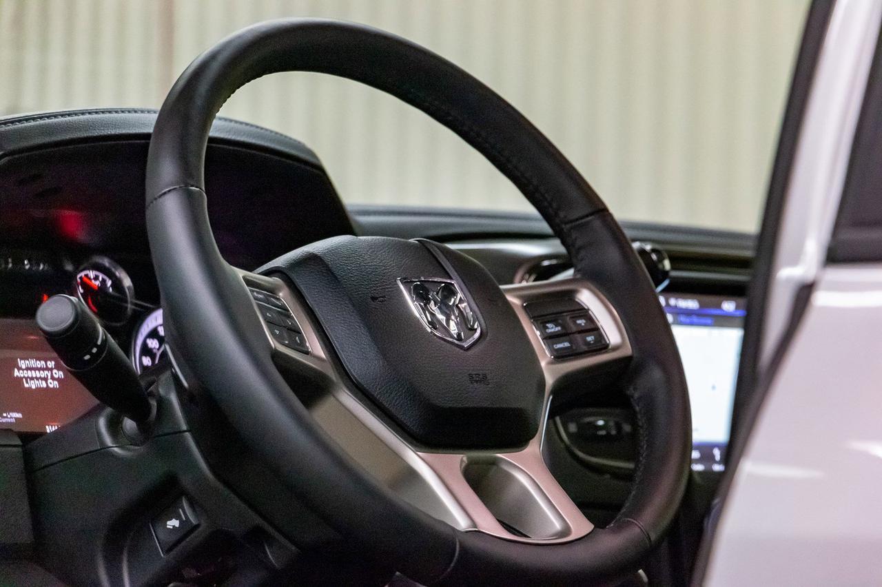 2018 Ram 3500 4X4 Mega Cab Laramie Diesel AISIN 6&quot; Lift Red Deer AB