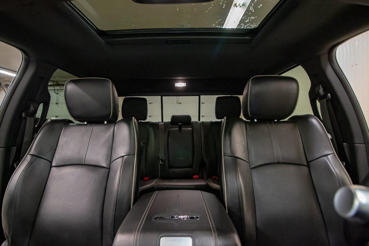 2018 Ram 3500 4x4 Crew Cab Limited Diesel Leather Roof Nav Red Deer AB
