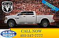 2018 Ram 3500 4x4 Crew Cab Limited Diesel Leather Roof Nav
