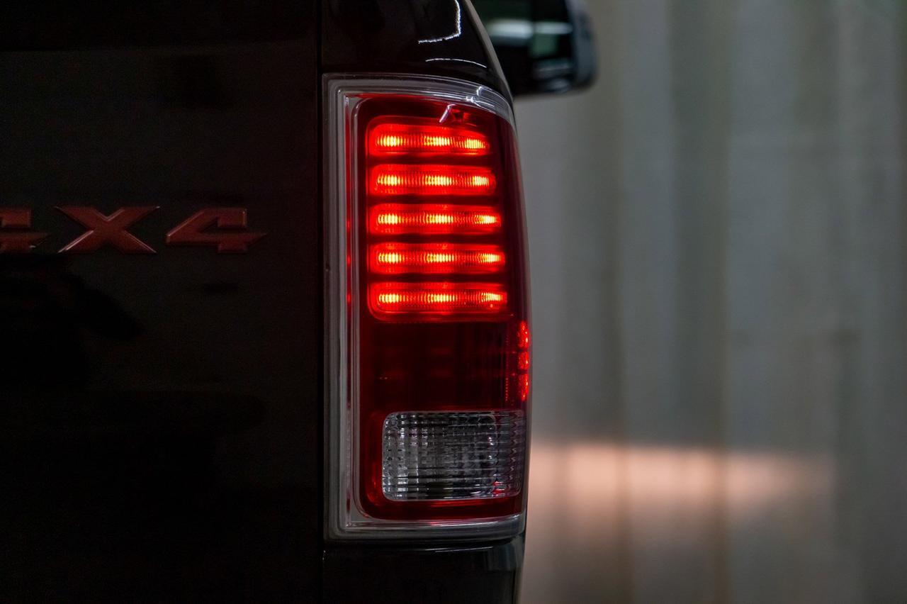 2018 Ram 3500 4x4 Crew Cab Longhorn Diesel 4" Lift Red Deer AB