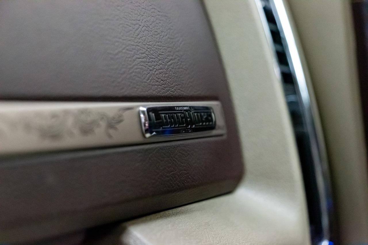 2018 Ram 3500 4x4 Crew Cab Longhorn Diesel 4" Lift Red Deer AB