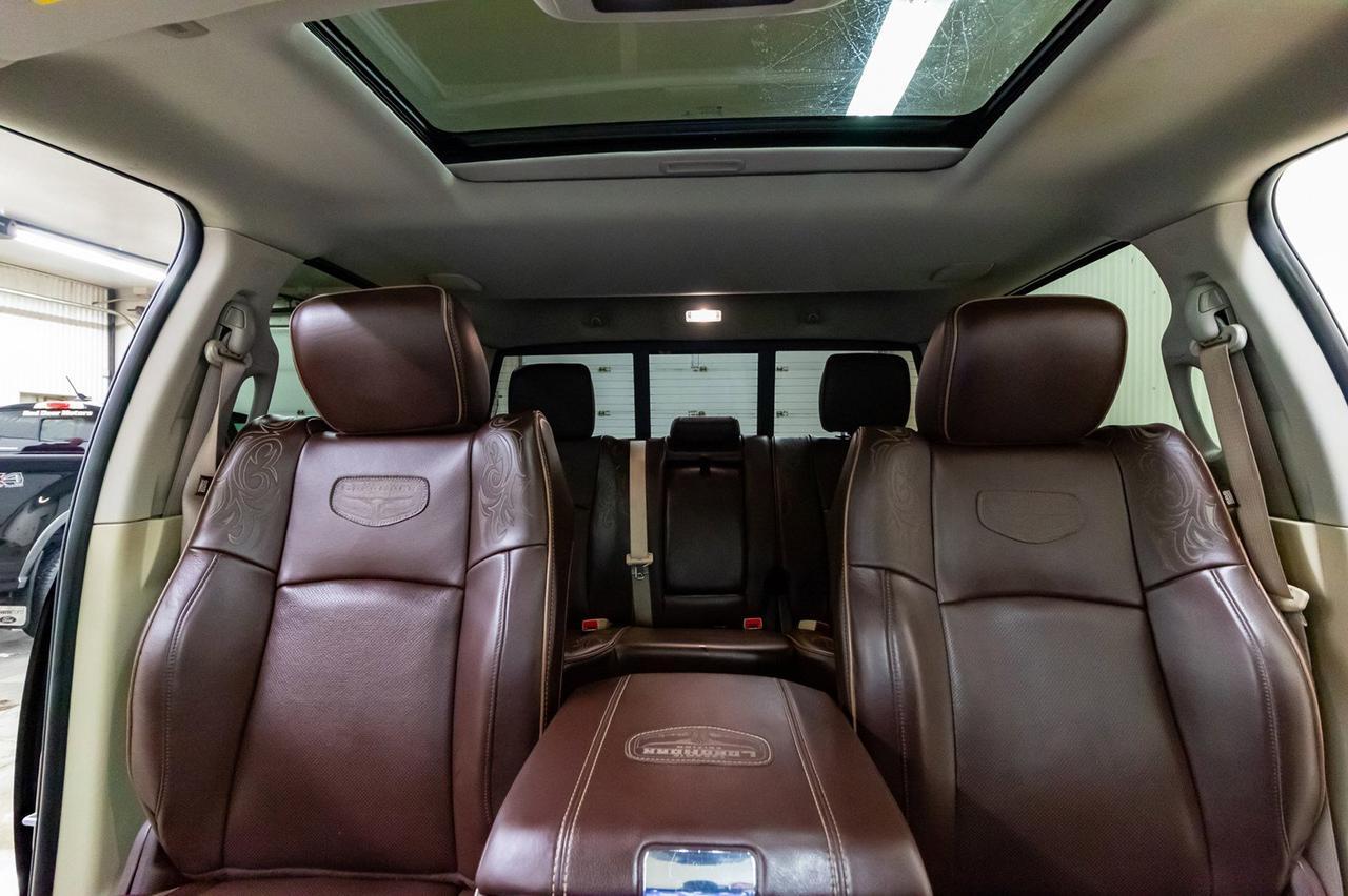 2018 Ram 3500 4x4 Crew Cab Longhorn Diesel AISIN Longbox Leather Roof Nav Red Deer AB