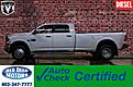 2018 Ram 3500 4x4 Crew Cab Longhorn Dually Diesel AISIN