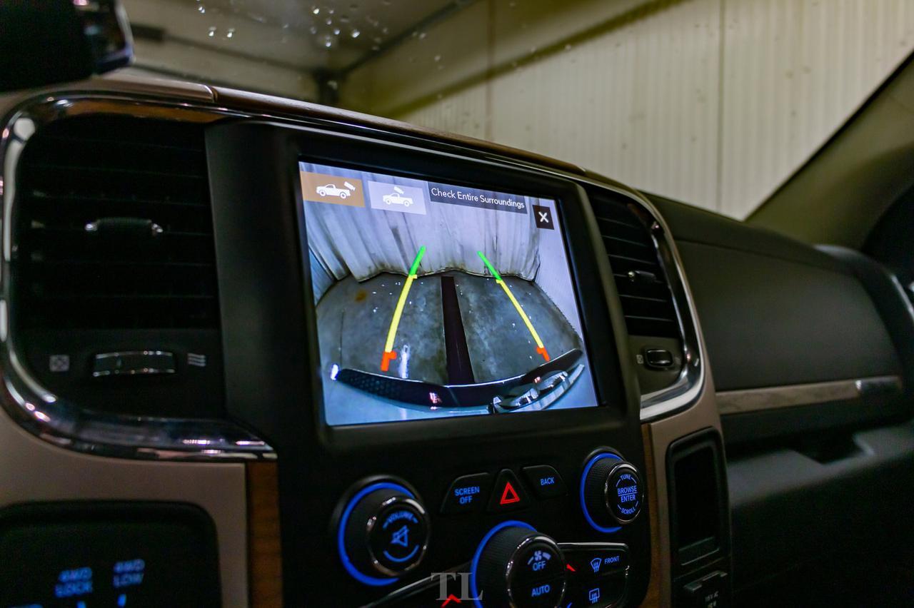 2018 Ram 3500 4x4 Crew Cab Longhorn Dually Diesel AISIN Red Deer AB