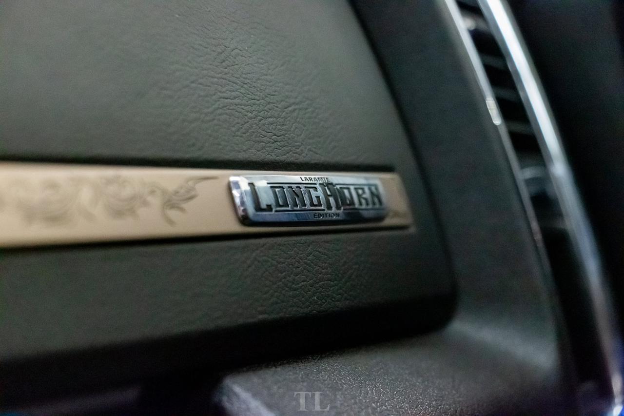 2018 Ram 3500 4x4 Crew Cab Longhorn Dually Diesel AISIN Red Deer AB