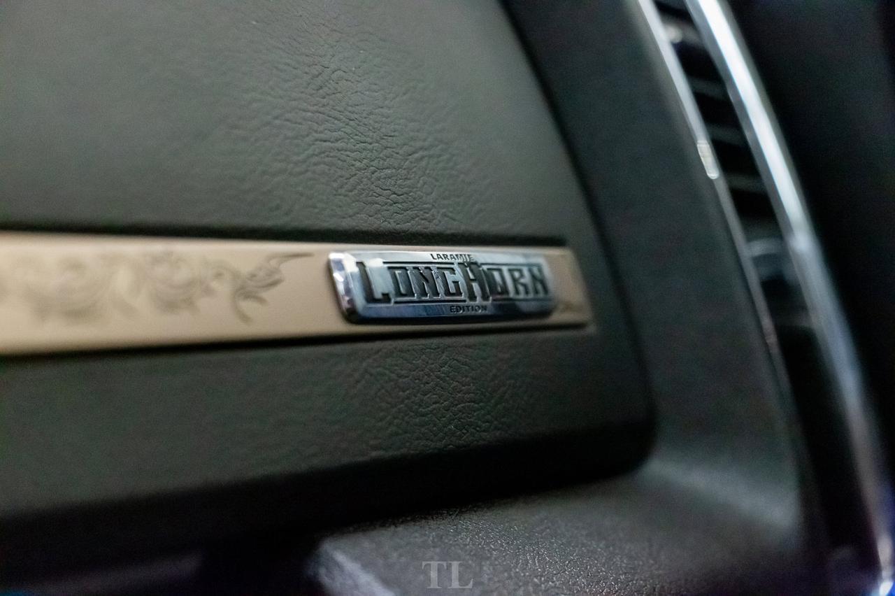 2018 Ram 3500 4x4 Crew Cab Longhorn Dually Diesel AISIN Red Deer AB