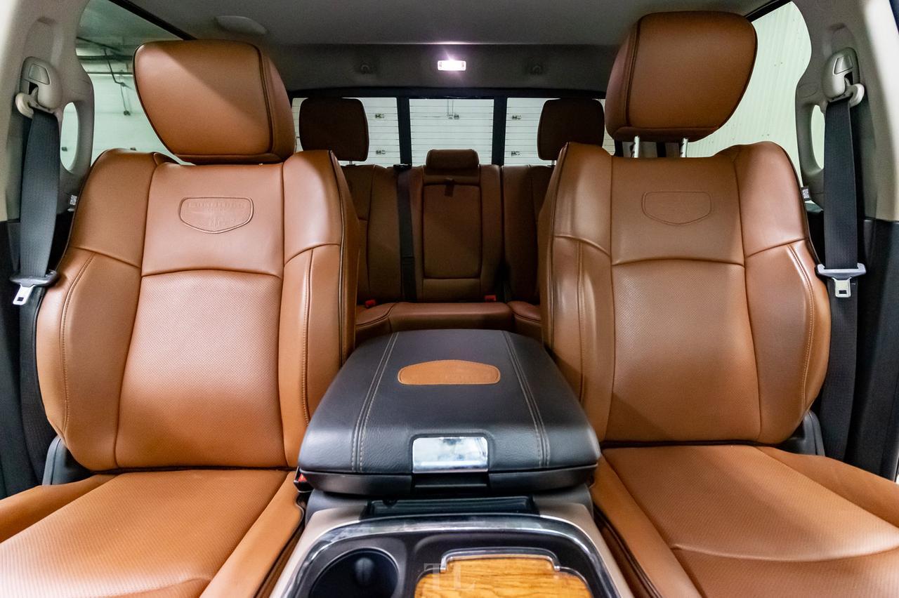 2018 Ram 3500 4x4 Crew Cab Longhorn Dually Diesel AISIN Red Deer AB