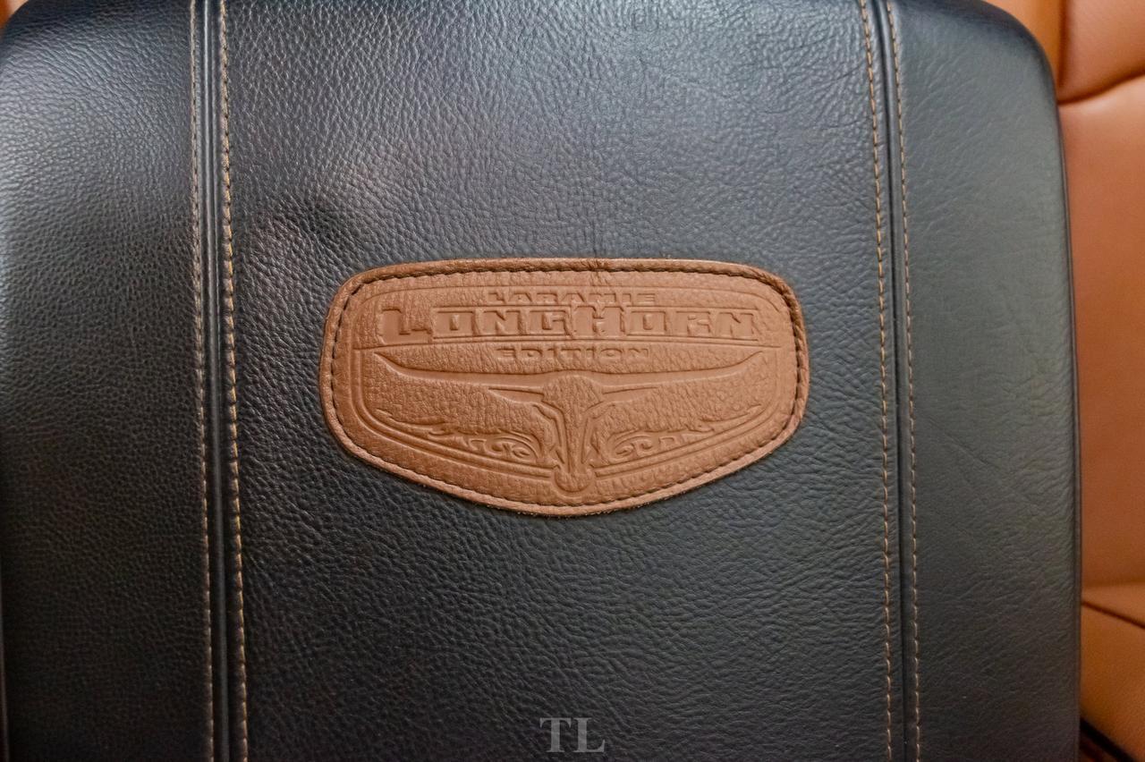 2018 Ram 3500 4x4 Crew Cab Longhorn Dually Diesel AISIN Red Deer AB