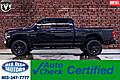 2018 Ram 3500 4x4 Crew Cab SLT Black Out Edition Diesel Roof Nav BCam