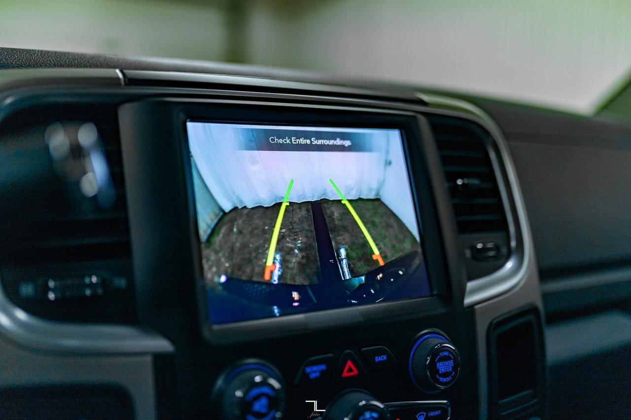 2018 Ram 3500 4x4 Crew Cab SLT Black Out Edition Diesel Roof Nav BCam Red Deer AB