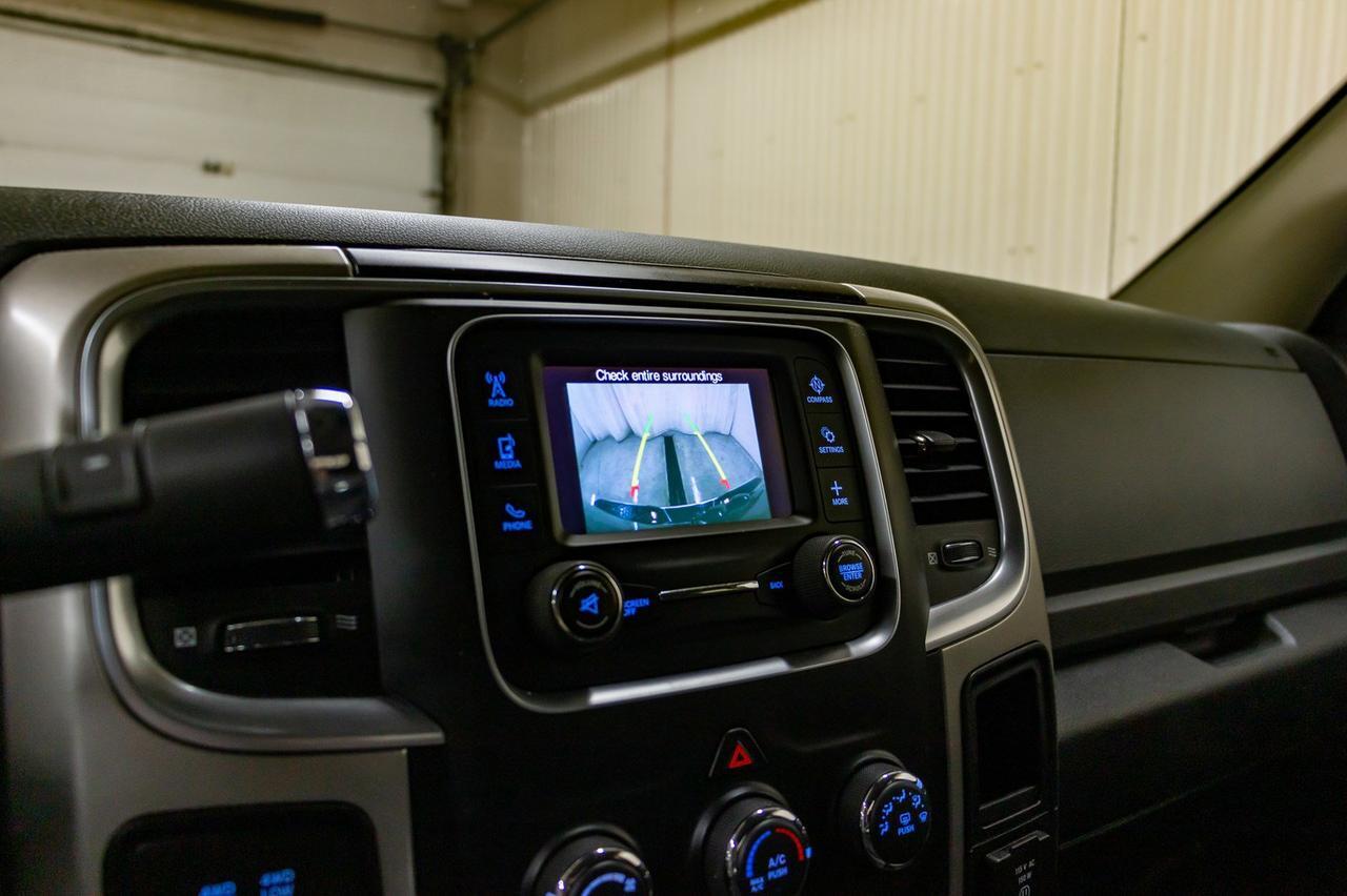 2018 Ram 3500 4x4 Crew Cab SLT Diesel BCam Red Deer AB