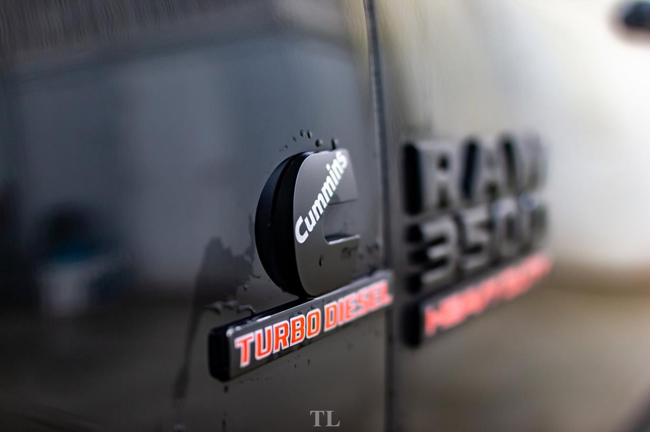 2018 Ram 3500 4x4 Crew Cab SLT Diesel BCam Red Deer AB