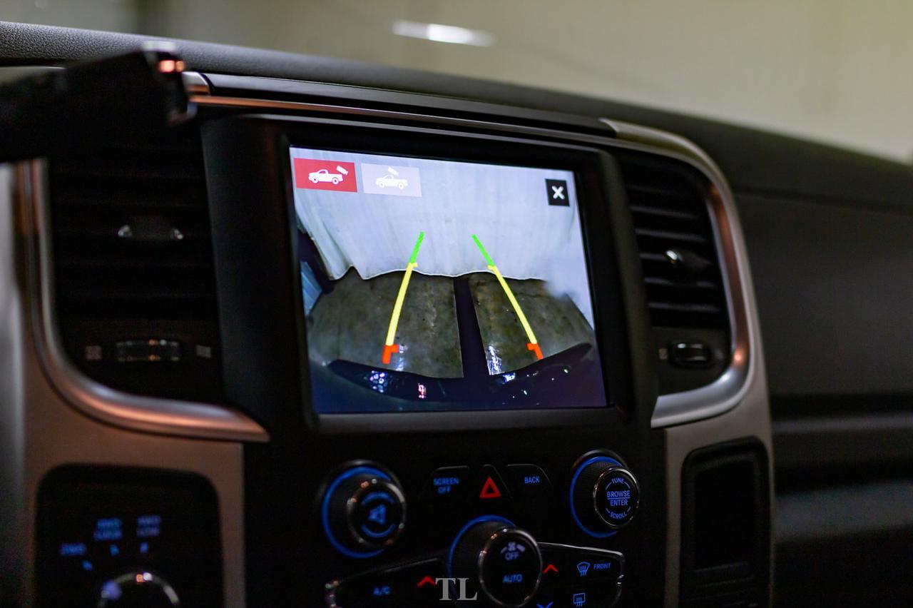 2018 Ram 3500 4x4 Crew Cab SLT Diesel BCam Red Deer AB