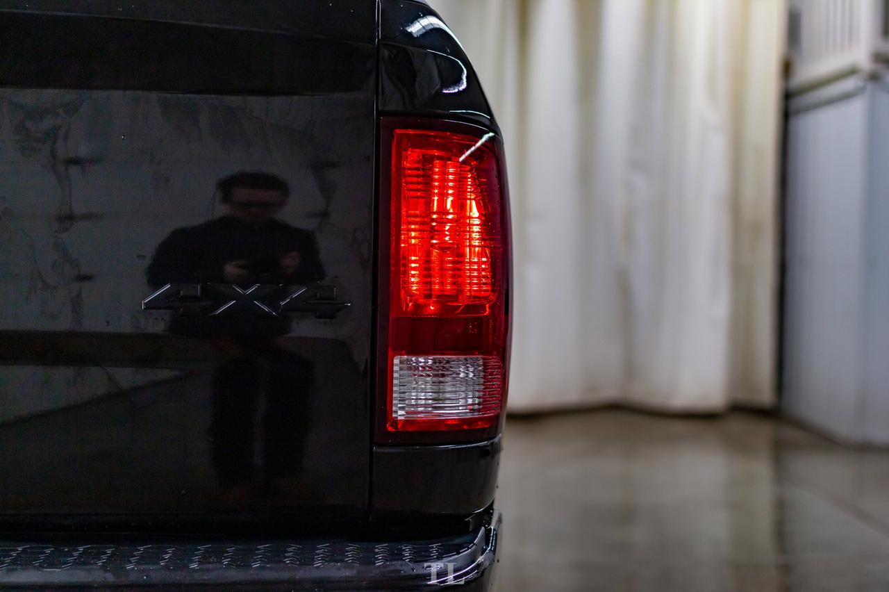 2018 Ram 3500 4x4 Crew Cab SLT Diesel BCam Red Deer AB