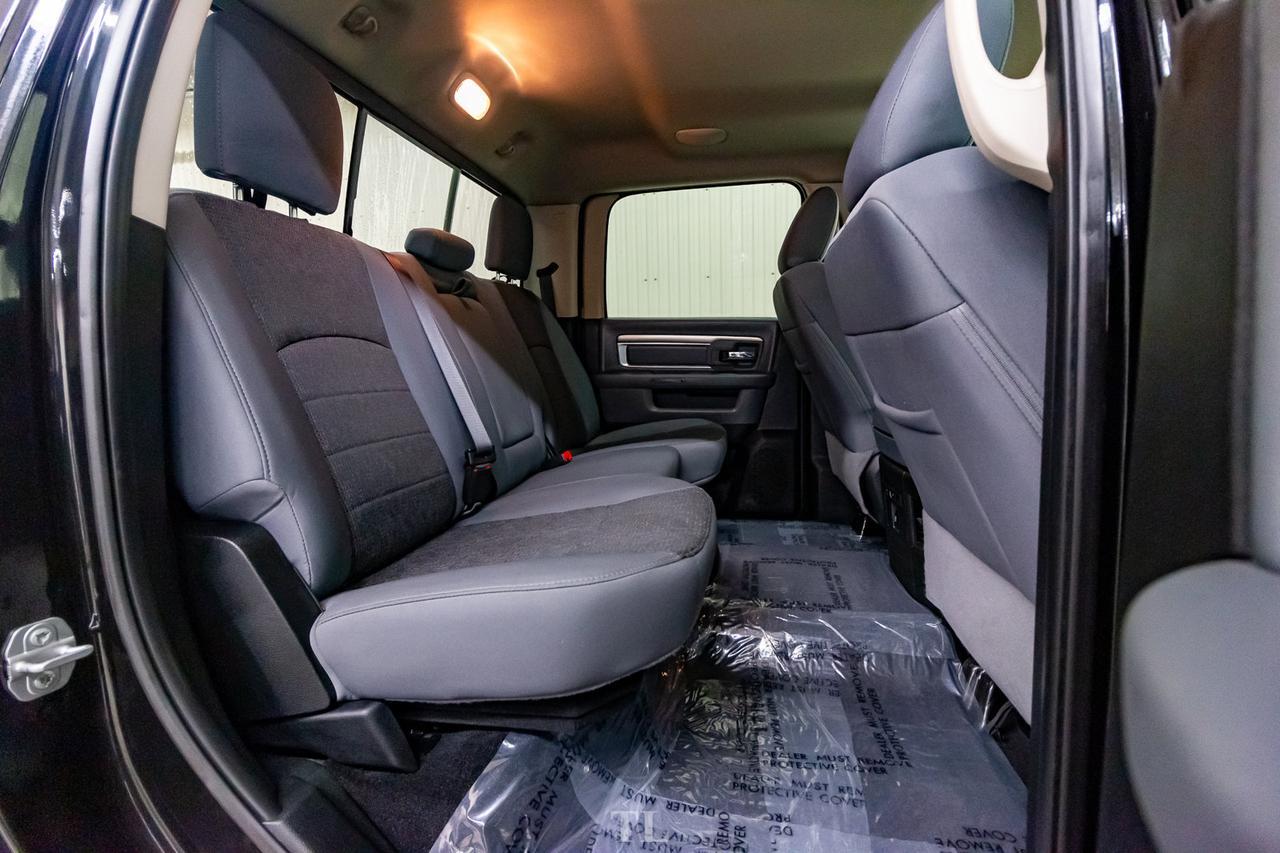 2018 Ram 3500 4x4 Crew Cab SLT Diesel BCam Red Deer AB
