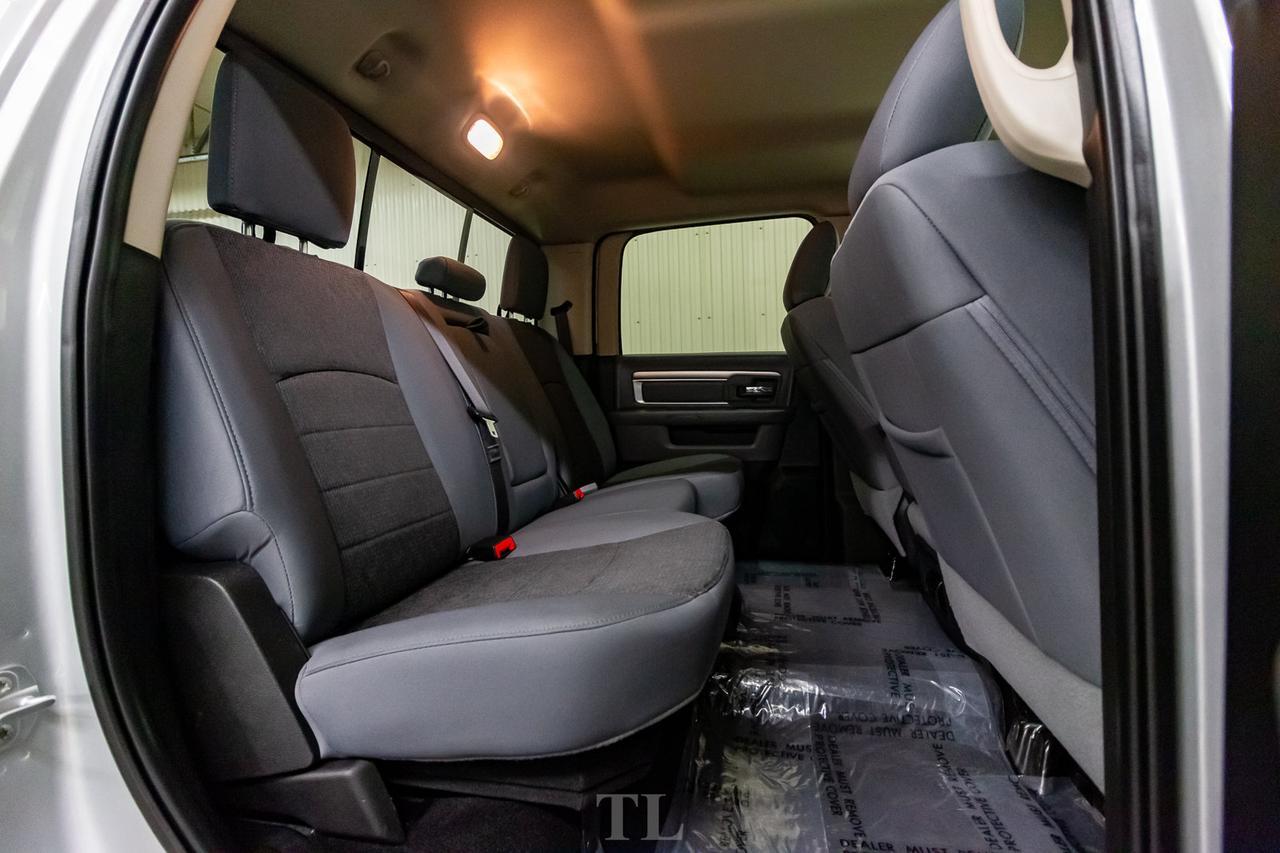2018 Ram 3500 4x4 Crew Cab SLT Diesel BCam Red Deer AB