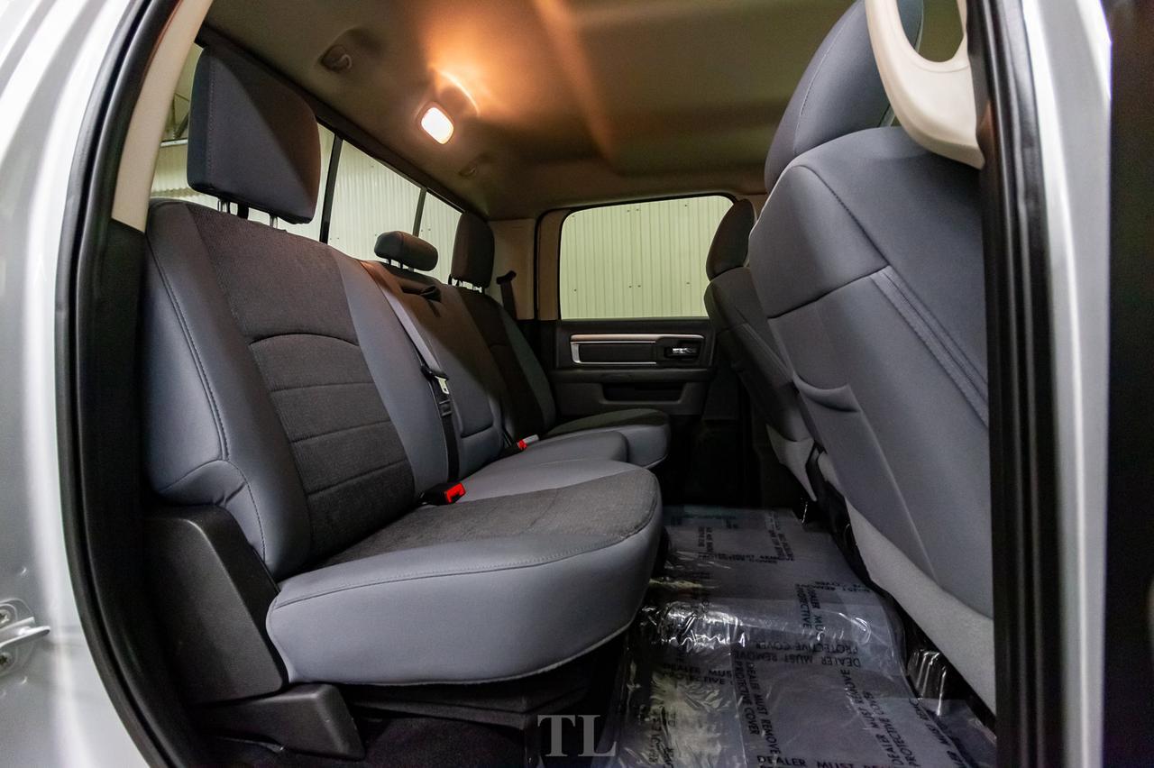 2018 Ram 3500 4x4 Crew Cab SLT Diesel BCam Red Deer AB