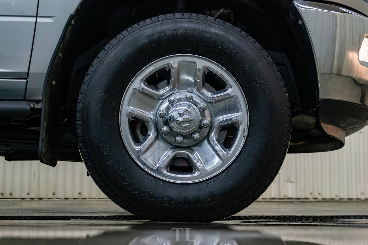 2018 Ram 3500 4x4 Crew Cab SLT Diesel BCam Red Deer AB