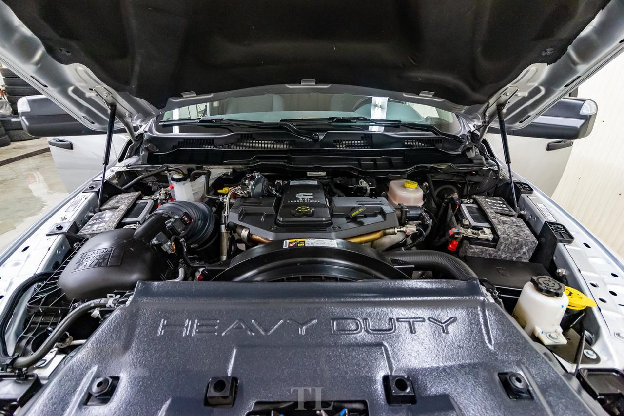 2018 Ram 3500 4x4 Crew Cab SLT Diesel BCam Red Deer AB