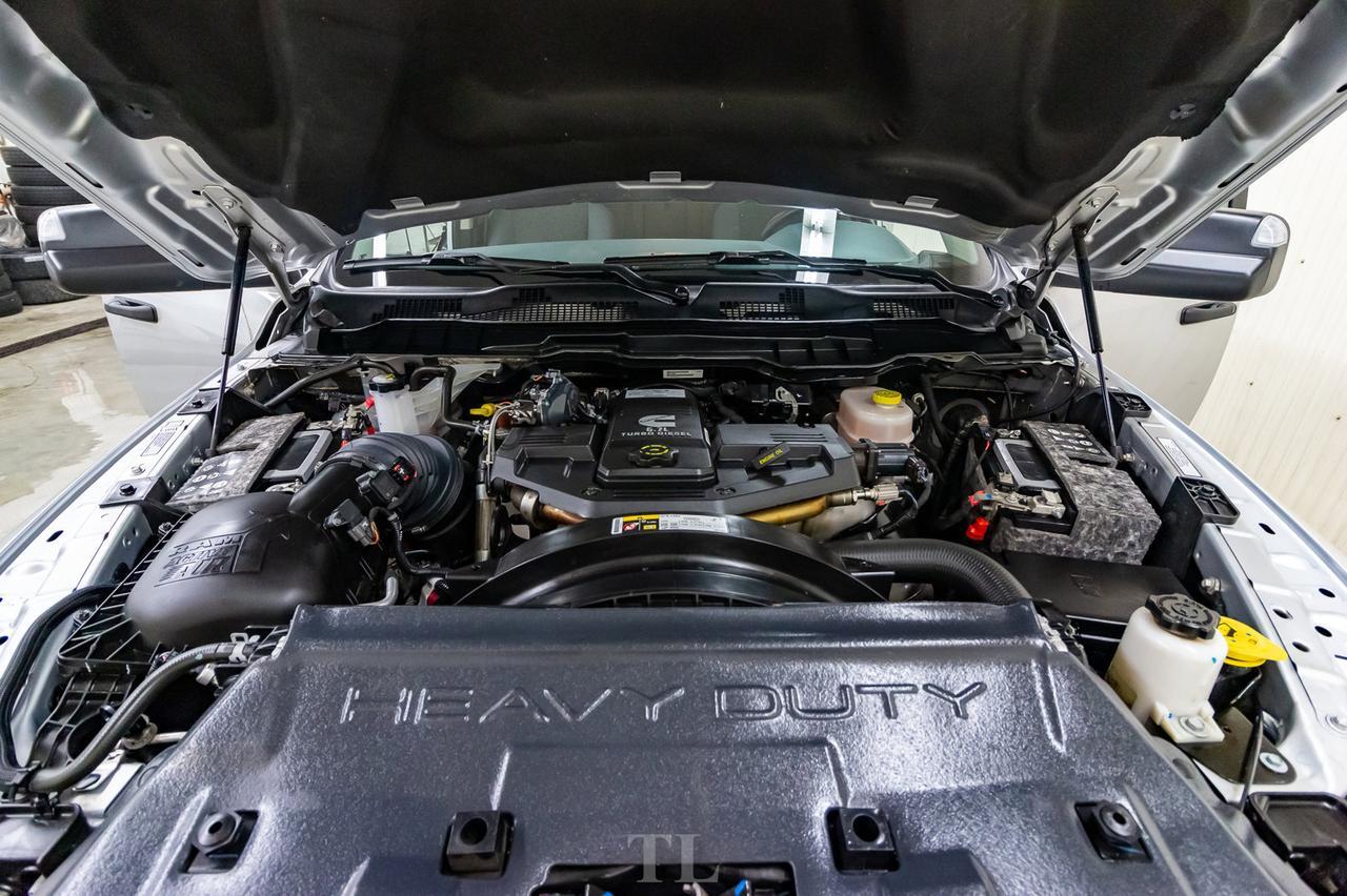 2018 Ram 3500 4x4 Crew Cab SLT Diesel BCam Red Deer AB