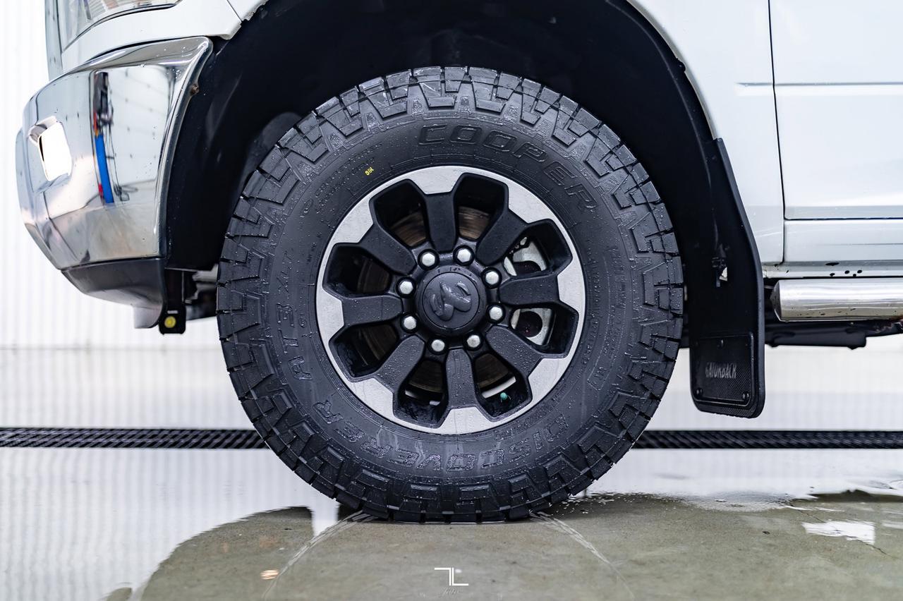 2018 Ram 3500 4x4 Crew Cab SLT Diesel Nav BCam Red Deer AB