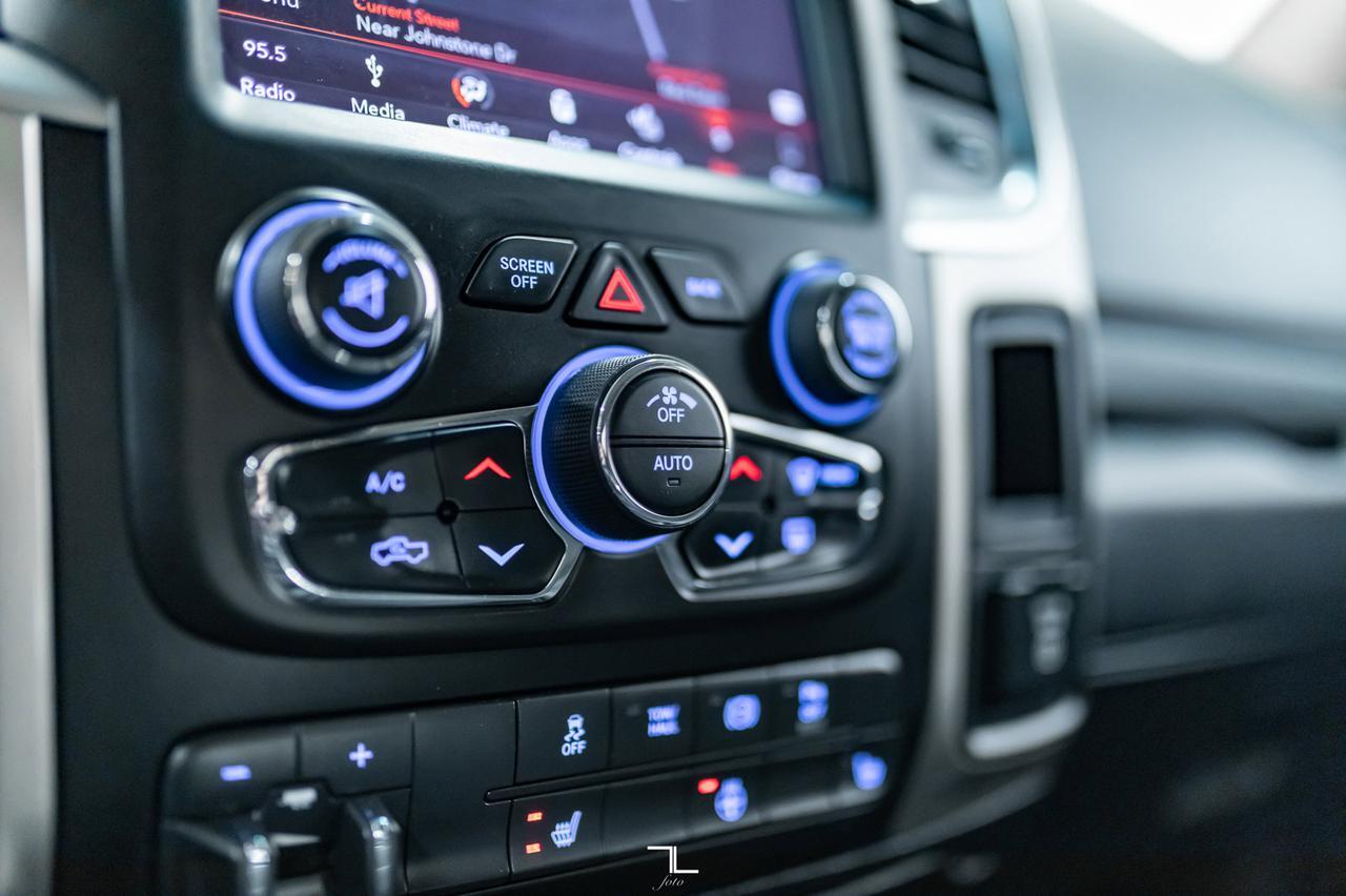 2018 Ram 3500 4x4 Crew Cab SLT Diesel Nav BCam Red Deer AB