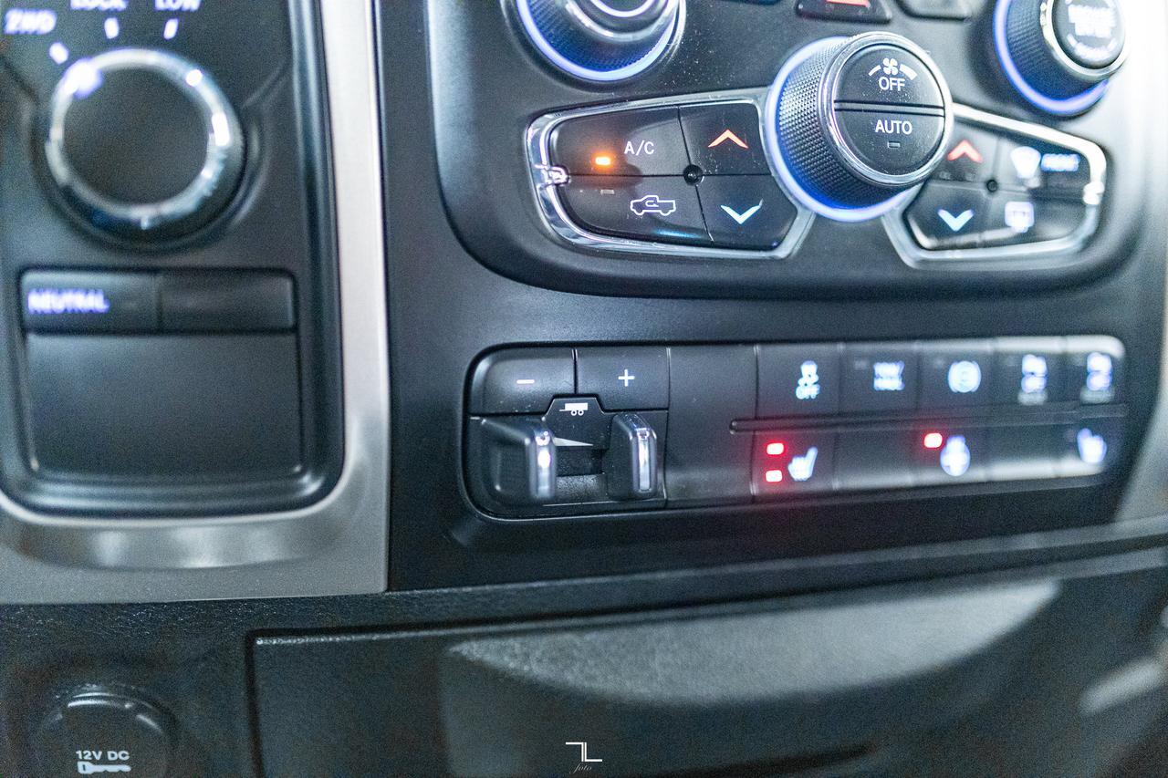 2018 Ram 3500 4x4 Crew Cab SLT Diesel PSeat BCam Red Deer AB