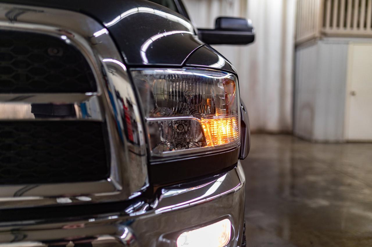 2018 Ram 3500 4x4 Crew Cab SLT Diesel PSeat BCam Red Deer AB