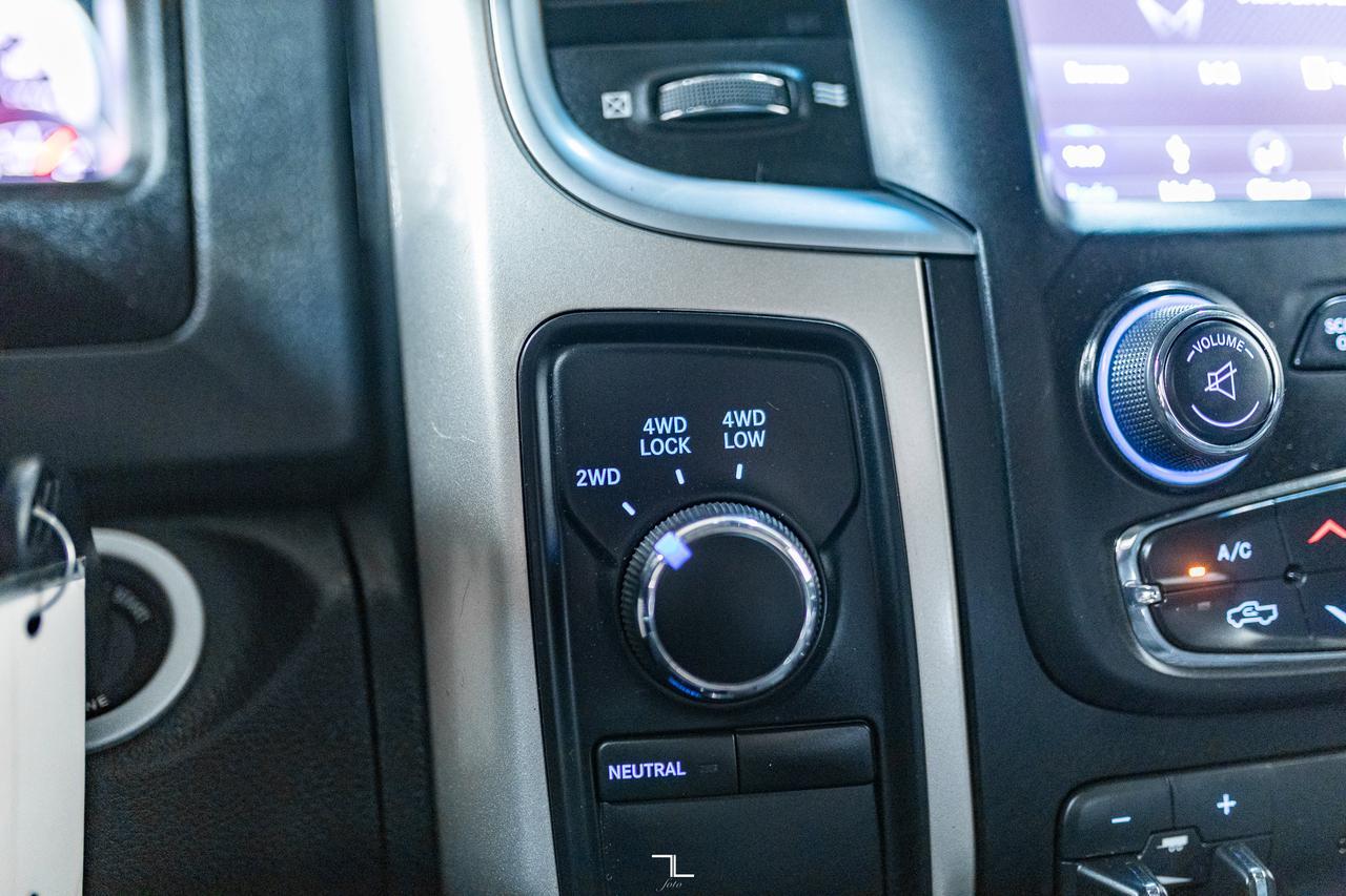 2018 Ram 3500 4x4 Crew Cab SLT Diesel PSeat BCam Red Deer AB