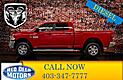 2018 Ram 3500 4x4 Crew Cab SLT Diesel