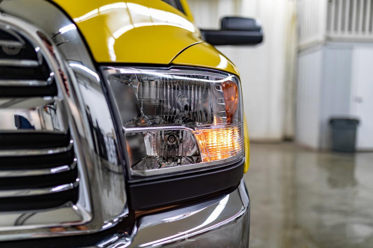 2018 Ram 3500 4x4 Crew Cab SLT Diesel Roof BCam Red Deer AB